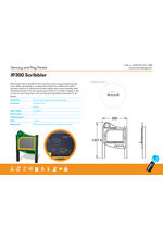IP300 Scribbler Datasheet