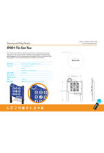 IP301 Tic Tac Toe Datasheet