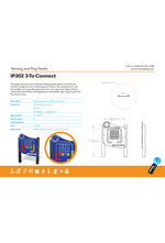 IP302 3 To Connect Datasheet