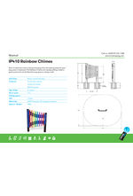 IP410 Rainbow Chimes