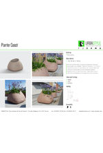Coast planter