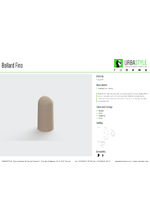Fino bollard