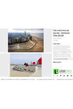 Architectural concrete – Zeeheldenplein, Ostend