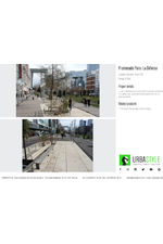 Custom concrete slabs – Nanterre, Paris (FR)