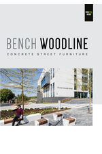 Woodline Bench Collection
