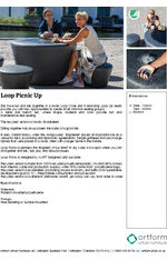 Loop Picnic Up datasheet