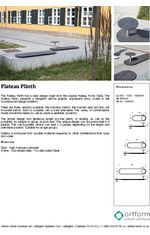 Plateau Plinth