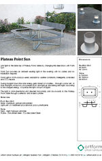 Plateau Point Sun
