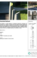 Sentinel Bollard