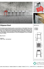 Chipman Stool
