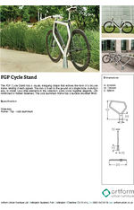 FGP Cycle Stand