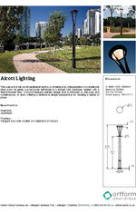 Alcott Lighting
