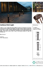 Ashbery Path Light
