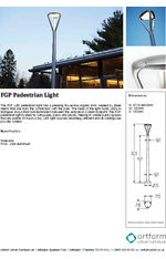 FGP Pedestrian Light