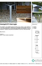 MultipliCITY Path Light
