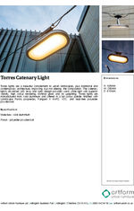 Torres Catenary Light