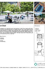 21 Chair