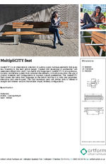 MulitipliCITY Seat