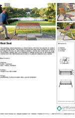 Rest Seat
