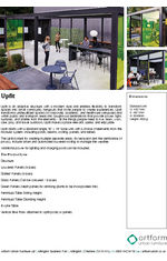 Upfit Shelter