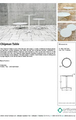 Chipman Table