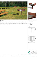 B-BQ Barbecue