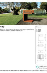 C-BQ Barbecue