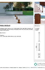 Moka Bollard