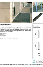 Sigaro Bollard