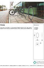 Cruna Cycle Stand