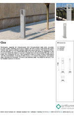Cica Cigarette Bin