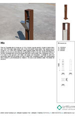 Mo Cigarette Bin