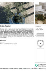 Onice Planter