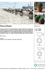 Pitocca Planter