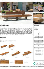 Harris Seat