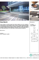 Ibox Bench