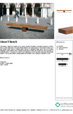 Ideas T Bench