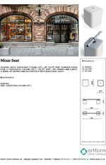 Mizar Seat