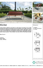 Riva Seat