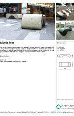 Rivola Seat