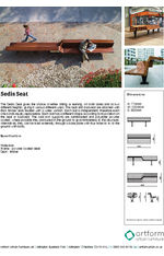 Sedis Seat