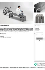 Toso Bench
