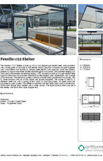 Pensilis 1722 Shelter
