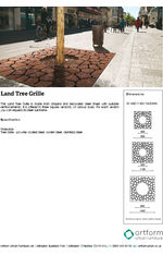 Land Tree Grille