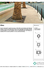 Obra Tree Grille