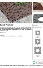 Perla Q Tree Grille