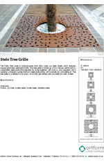 Stelo Tree Grille