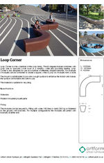 Loop Corner