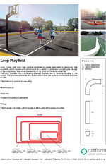 Loop Playfield