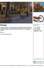 Melange Bench
